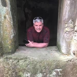 Meet your Posher, Greg